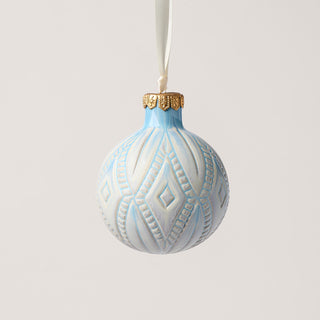 Hand-Carved Ornament, No. 188