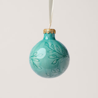Hand-Carved Ornament, No. 189