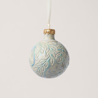 Hand-Carved Ornament, No. 190
