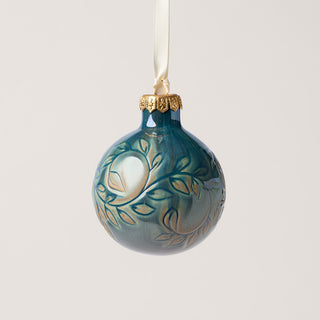 Hand-Carved Ornament, No. 191