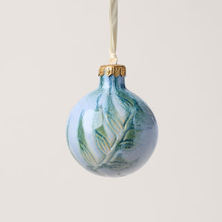 Hand-Carved Ornament, No. 192