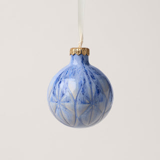 Hand-Carved Ornament, No. 193