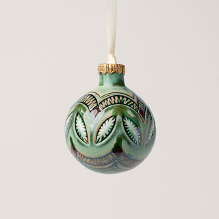 Hand-Carved Ornament, No. 194