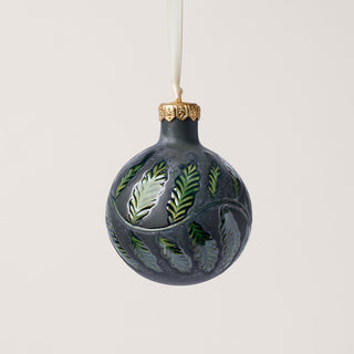 Hand-Carved Ornament, No. 197