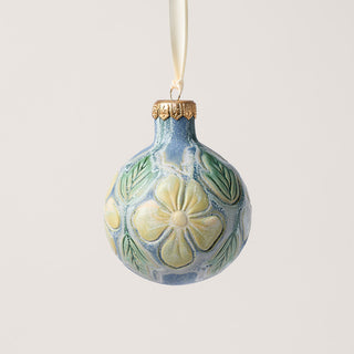 Hand-Carved Ornament, No. 198