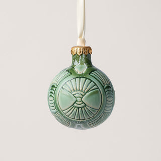 Hand-Carved Ornament, No. 199