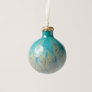Hand-Carved Ornament, No. 203