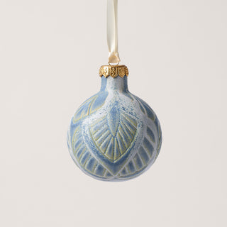 Hand-Carved Ornament, No. 205