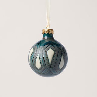 Hand-Carved Ornament, No. 206