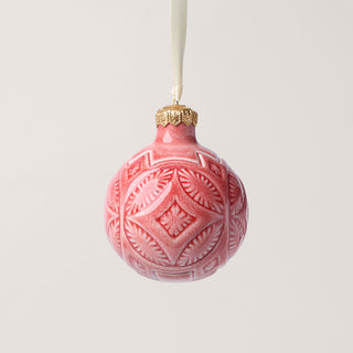 Hand-Carved Ornament, No. 211