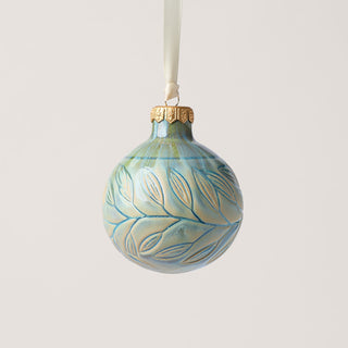 Hand-Carved Ornament, No. 212