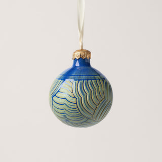 Hand-Carved Ornament, No. 213