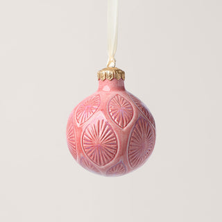 Hand-Carved Ornament, No. 217