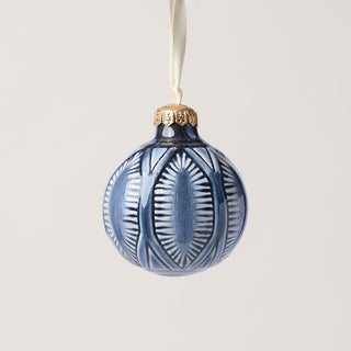Hand-Carved Ornament, No. 222