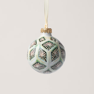 Hand-Carved Ornament, No. 225