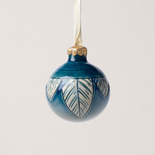 Hand-Carved Ornament, No. 226