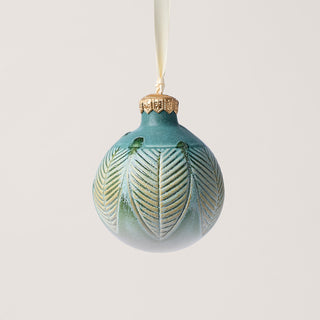 Hand-Carved Ornament, No. 227