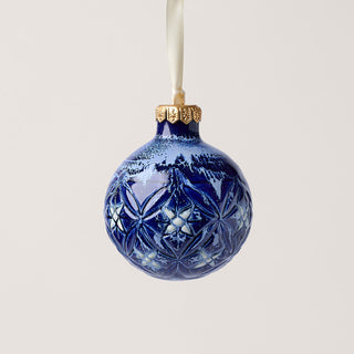 Hand-Carved Ornament, No. 249