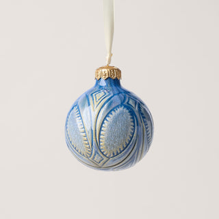 Hand-Carved Ornament, No. 234