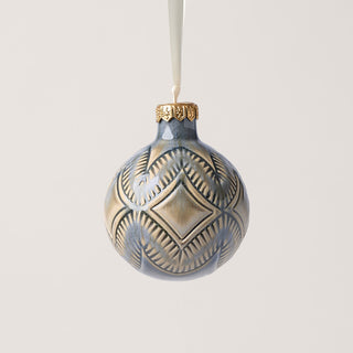 Hand-Carved Ornament, No. 237