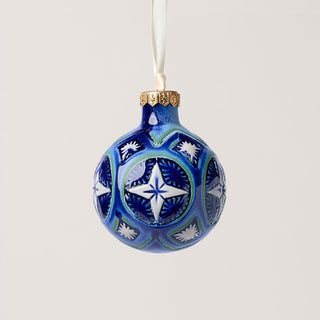 Hand-Carved Ornament, No. 238