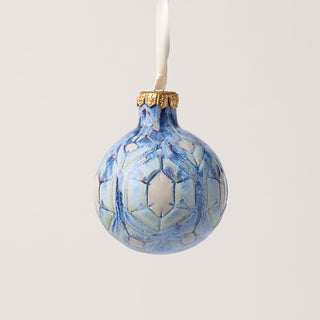 Hand-Carved Ornament, No. 239