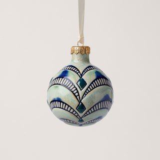 Hand-Carved Ornament, No. 241