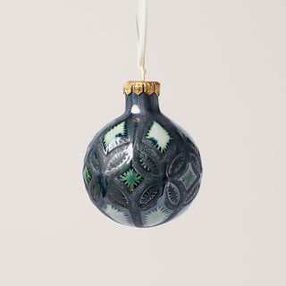 Hand-Carved Ornament, No. 242