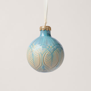 Hand-Carved Ornament, No. 243