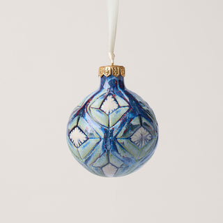 Hand-Carved Ornament, No. 246