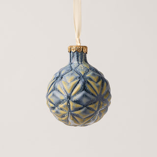 Hand-Carved Ornament, No. 251