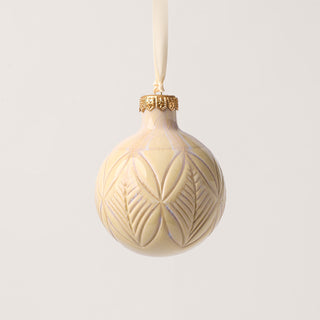 Hand-Carved Ornament, No. 265