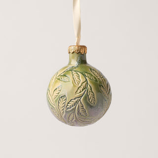 Hand-Carved Ornament, No. 272