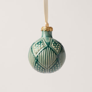 Hand-Carved Ornament, No. 277