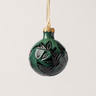 Hand-Carved Ornament, No. 280