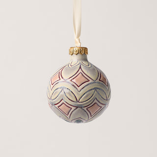 Hand-Carved Ornament, No. 284