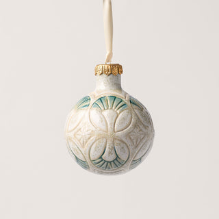 Hand-Carved Ornament, No. 285
