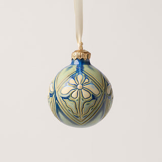 Hand-Carved Ornament, No. 297