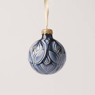 Hand-Carved Ornament, No. 303