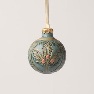 Hand-Carved Ornament, No. 308