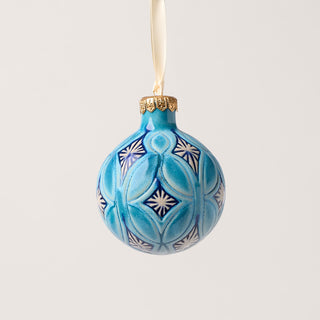 Hand-Carved Ornament, No. 311
