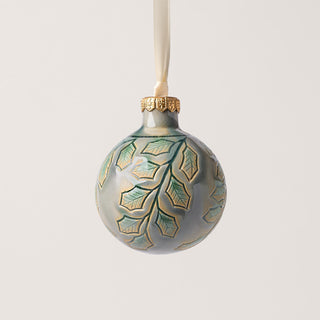 Hand-Carved Ornament, No. 313