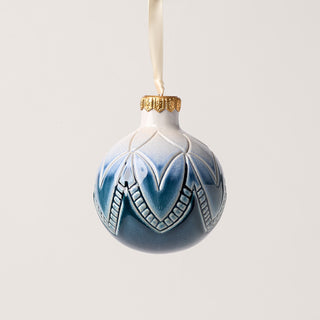 Hand-Carved Ornament, No. 315