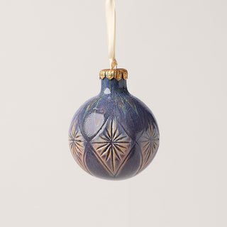 Hand-Carved Ornament, No. 320