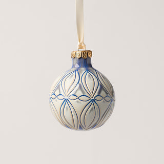 Hand-Carved Ornament, No. 327