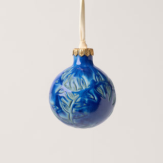 Hand-Carved Ornament, No. 331