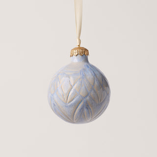 Hand-Carved Ornament, No. 334