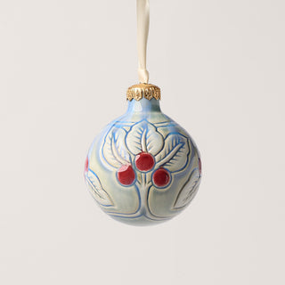 Hand-Carved Ornament, No. 339