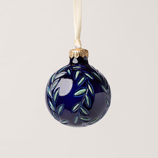 Hand-Carved Ornament, No. 346