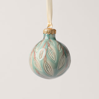 Hand-Carved Ornament, No. 350